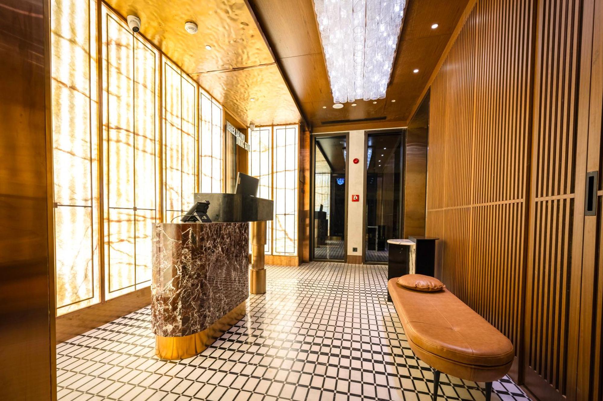 Sura Concept Hotel اسطنبول المظهر الخارجي الصورة
