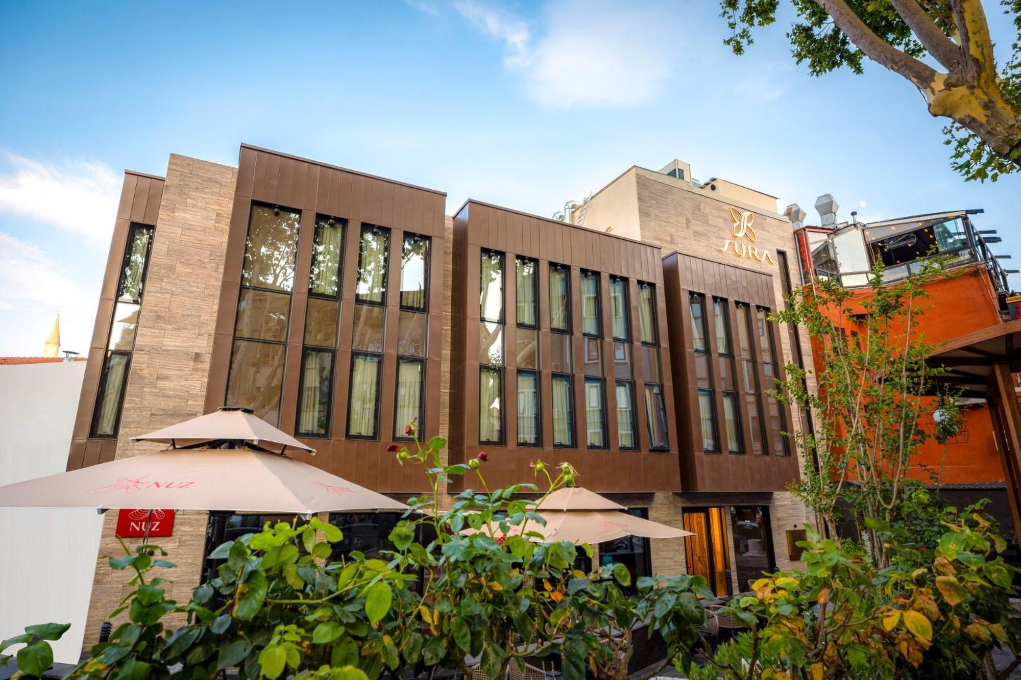 Sura Concept Hotel اسطنبول المظهر الخارجي الصورة