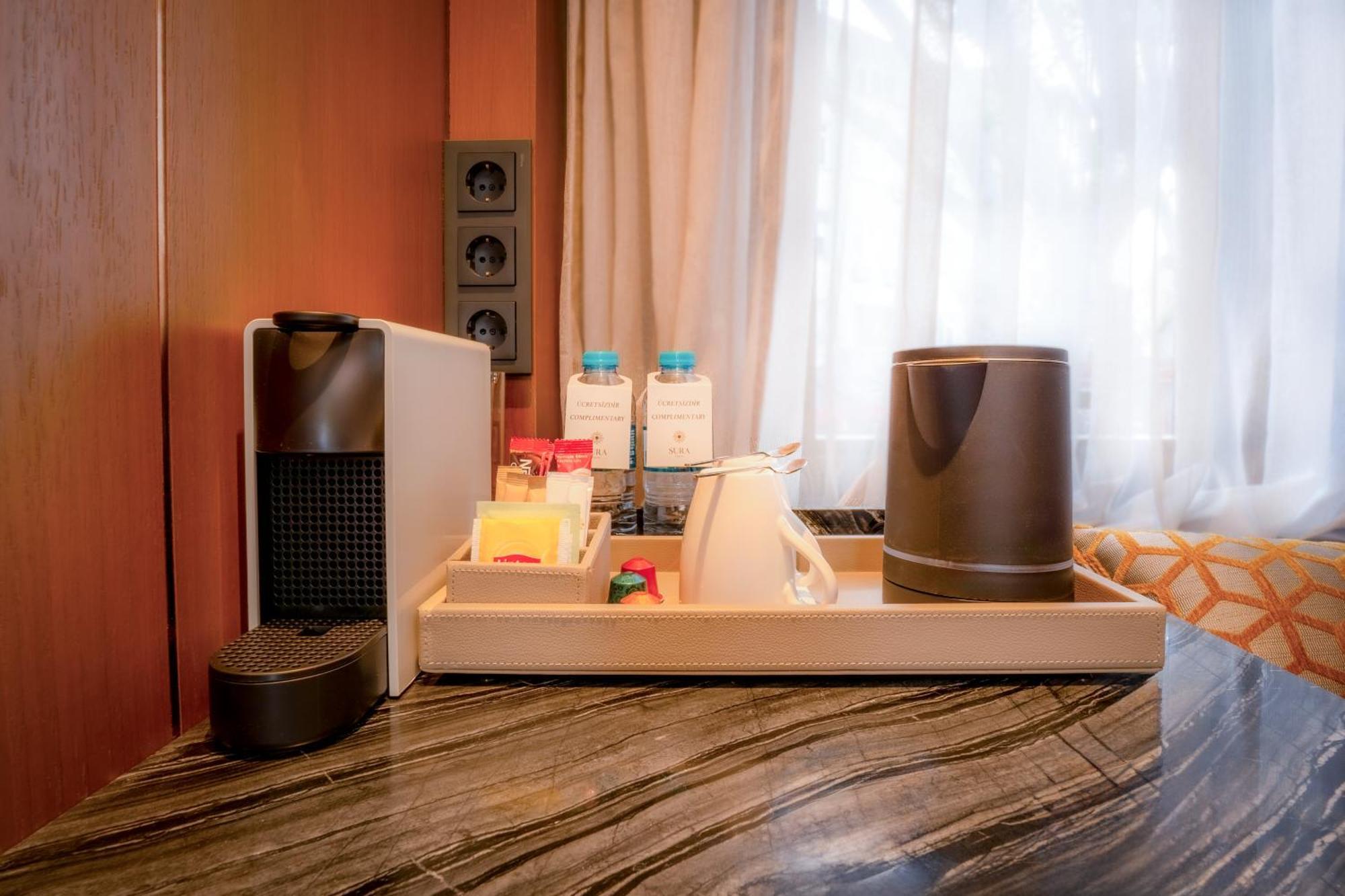 Sura Concept Hotel اسطنبول المظهر الخارجي الصورة