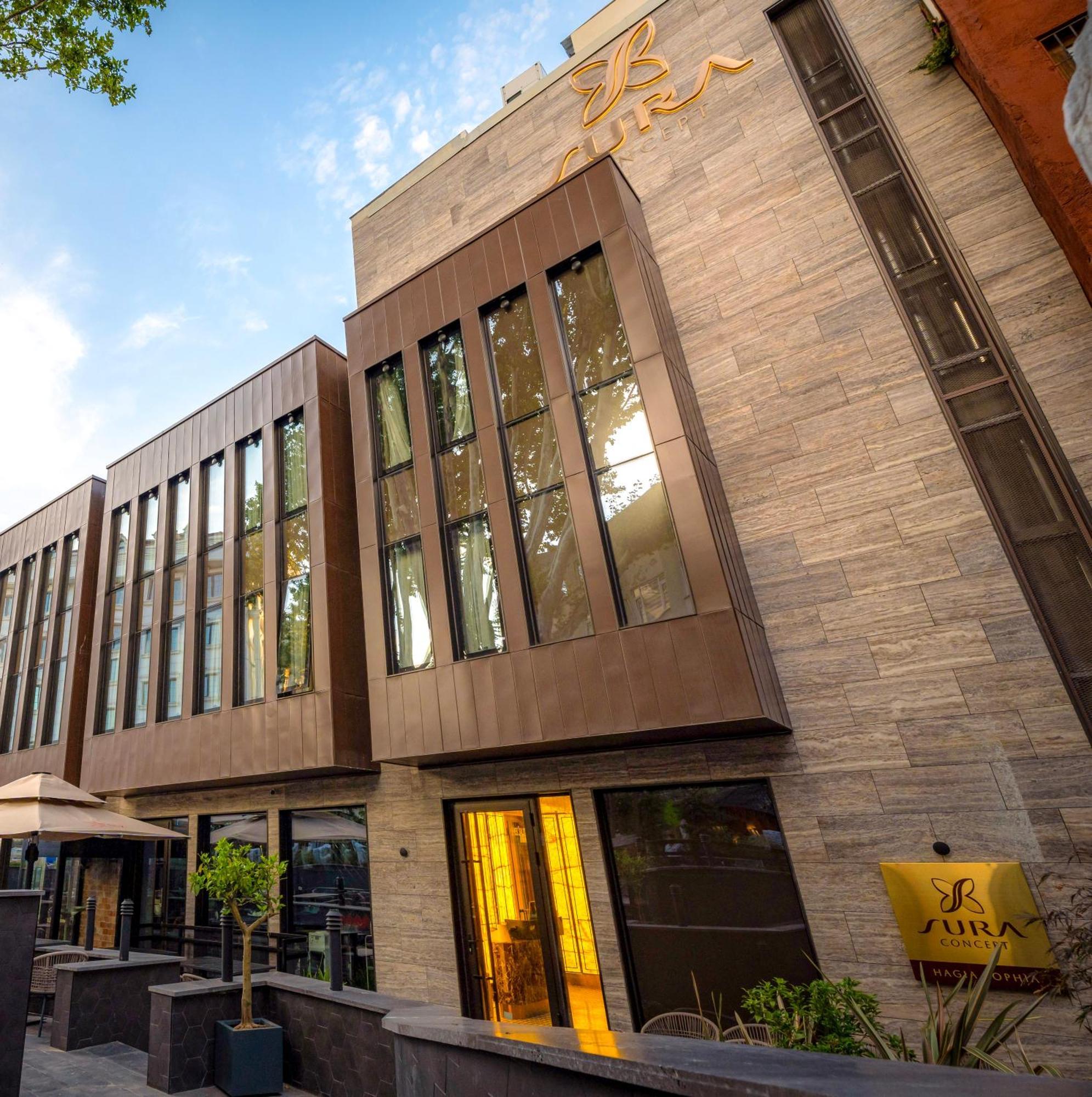 Sura Concept Hotel اسطنبول المظهر الخارجي الصورة